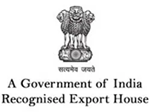 RECOGNIZED EXPORT HOUSE